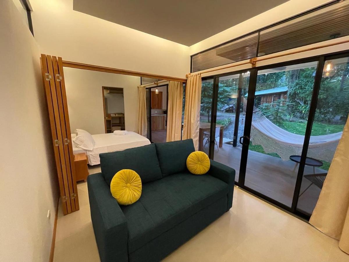 Caribbean Irie - Charming, Luxurious Bungalow In Nature With Ac & Fiber Optic Wifi Puerto Viejo de Talamanca Eksteriør billede