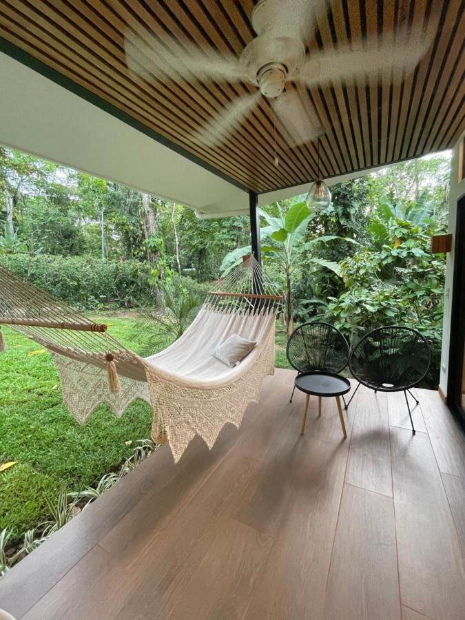 Caribbean Irie - Charming, Luxurious Bungalow In Nature With Ac & Fiber Optic Wifi Puerto Viejo de Talamanca Eksteriør billede