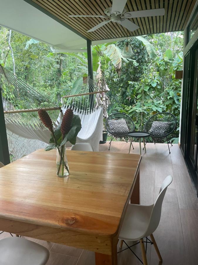 Caribbean Irie - Charming, Luxurious Bungalow In Nature With Ac & Fiber Optic Wifi Puerto Viejo de Talamanca Eksteriør billede
